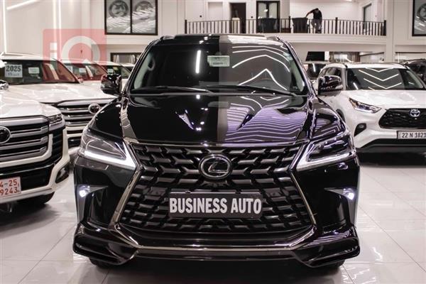 Lexus LX 2021 for sale in Iraq - Erbil